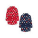 BATÍN CORAL FLEECE MINNIE