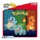 Mouse Pad Flexible Pokemon Kanto