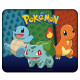 Mouse Pad Flexible Pokemon Kanto