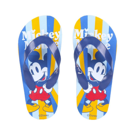 CHANCLAS FLIP FLOP MICKEY