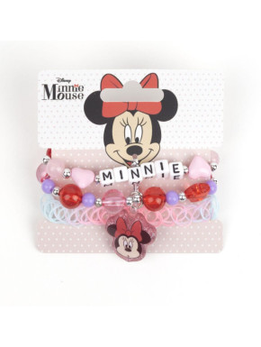 Bijoux fantaisie pour enfants bracelets Minnie