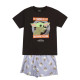 Short de pyjama pour enfants The Mandalorian