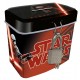 Piggy bank Metal with Lock Star Wars