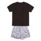 Short de pyjama pour enfants The Mandalorian