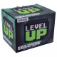 Lámpara de retrogaming Level Up