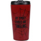 Taza de Viaje Spider-Man