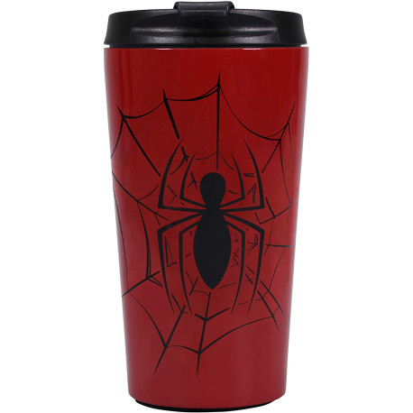 Taza de Viaje Spider-Man