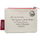 Cartera Harry Potter Carta de Hogwarts