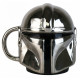 Taza 3D The Mandalorian Casco
