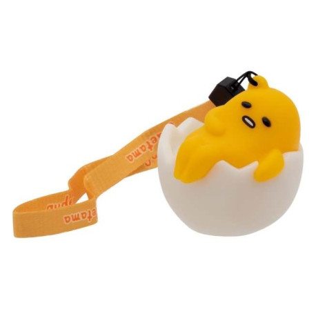 Mini Lâmpada Gudetama 8 cm