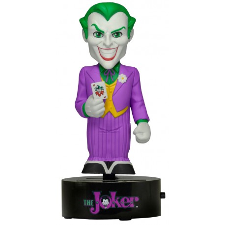 Figurine Joker Body Knocker oscillante