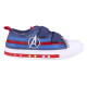 ZAPATILLA LONETA BAJA LUCES AVENGERS
