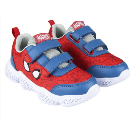 SPORTY SHOES LIGHT SOLE SPIDERMAN