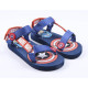 SANDALS CASUAL VELCRO MARVEL