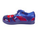 SANDALIAS CANGREJERAS PVC SPIDERMAN