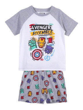 Pantalon de pyjama AVENGERS ASSEMBLE