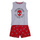 PIJAMA CORTO SINGLE JERSEY TIRANTES SPIDERMAN