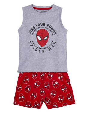 Short de pyjama garçon SPIDERMAN