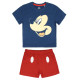 PIJAMA CORTO ALGODÓN SINGLE JERSEY MICKEY