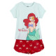 SHORT PYJAMAS SINGLE JERSEY POINT PRINCESS