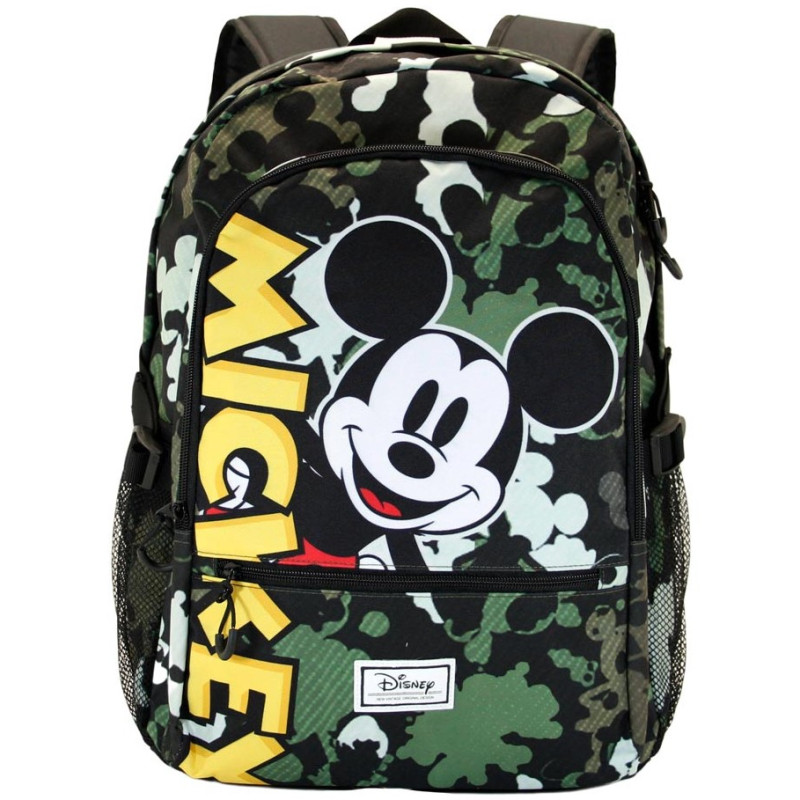 Mickey Mouse Camuflaje Disney por 29,90€ - lafrikileria.com