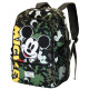 Mochila Disney Mickey Verde Militar