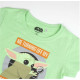 PIJAMA CORTO SINGLE JERSEY PUNTO THE MANDALORIAN