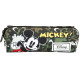 Estuche Portatodo Mickey Mouse Disney Verde Militar