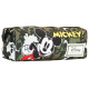 Estuche Portatodo Mickey Mouse Disney Verde Militar