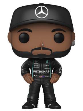 Funko Pop ! Lewis Hamilton Formule 1