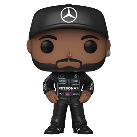 Funko Pop ! Lewis Hamilton Formule 1