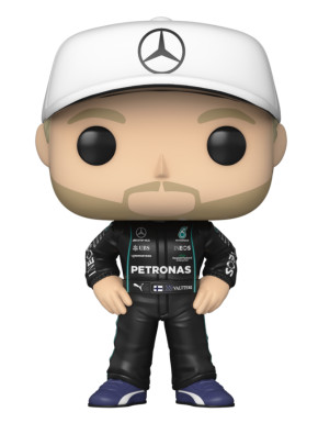 Fórmula 1 Figura POP! Vinyl Valtteri Bottas 9 cm