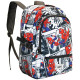 Mochila Spiderman Marvel