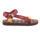 SANDALIAS CASUAL VELCRO HARRY POTTER