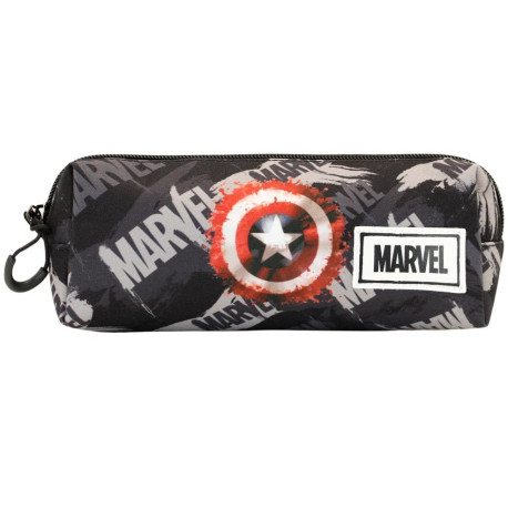 Estuche Portatodo Marvel Capitán América