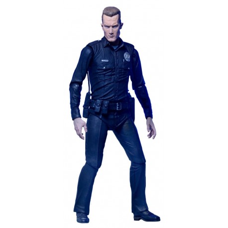 Figure Terminator Ultime T-1000