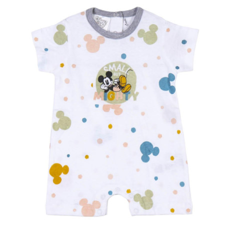 BABYGROW SHORT SLEEVE MICKEY