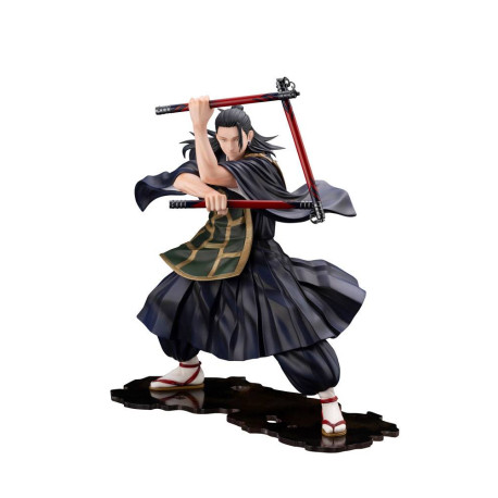 Jujutsu Kaisen 0: The Movie Estatua ARTFXJ PVC 1/8 Suguru Geto 22 cm