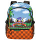 Mochila Sonic Hedgehog