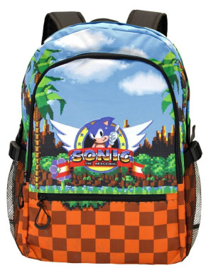Mochila Sonic The Hedgehog