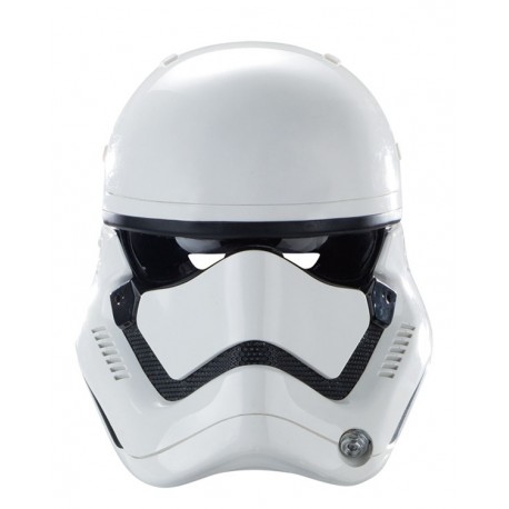 Masque en carton de Stormtrooper Épisode VII