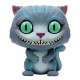 Pop Cat Cheshire Alice in Wonderland