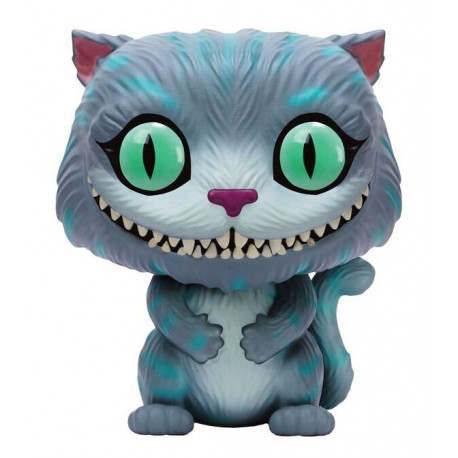 Funko Pop! Chat du Cheshire d'Alice au pays des Merveilles