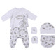 PACK REGALO 4 PIEZAS DISNEY