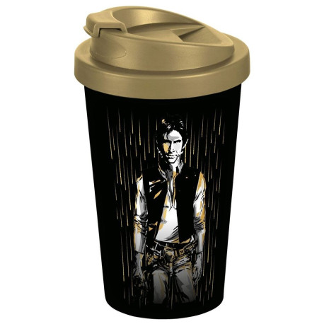 Star Wars Tazas de Viaje Han Solo Caja (6)