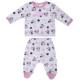 POLAINA VELOUR COTTON MINNIE