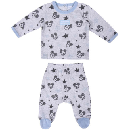 POLAINA VELOUR COTTON MICKEY