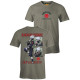 T-shirt Naruto Kakashi