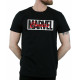 Camiseta Logo Marvel Classic