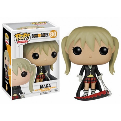 Pop Soul Eater Maka